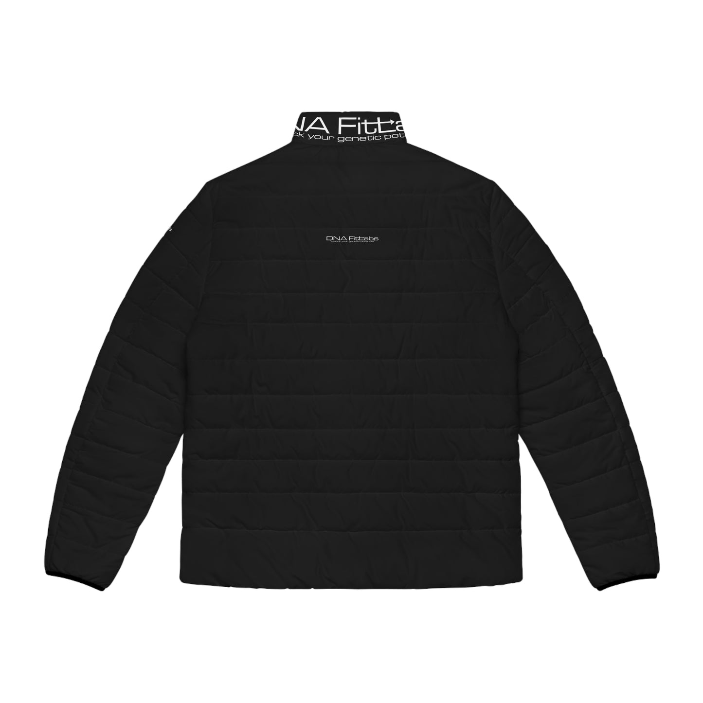 Men's Puffer Jacket (black), Stylish Winter Outerwear, Perfect for Cold Days, Casual Layering, Functional and Trendy, Great Gift for Holidays