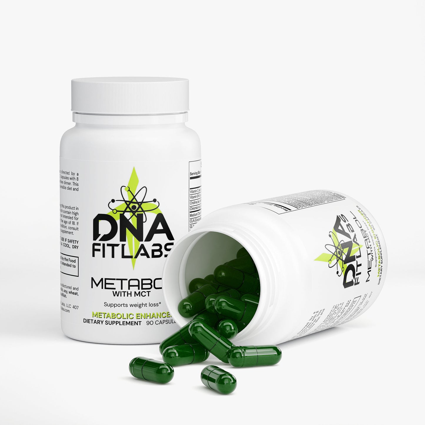 METABOL with MCT