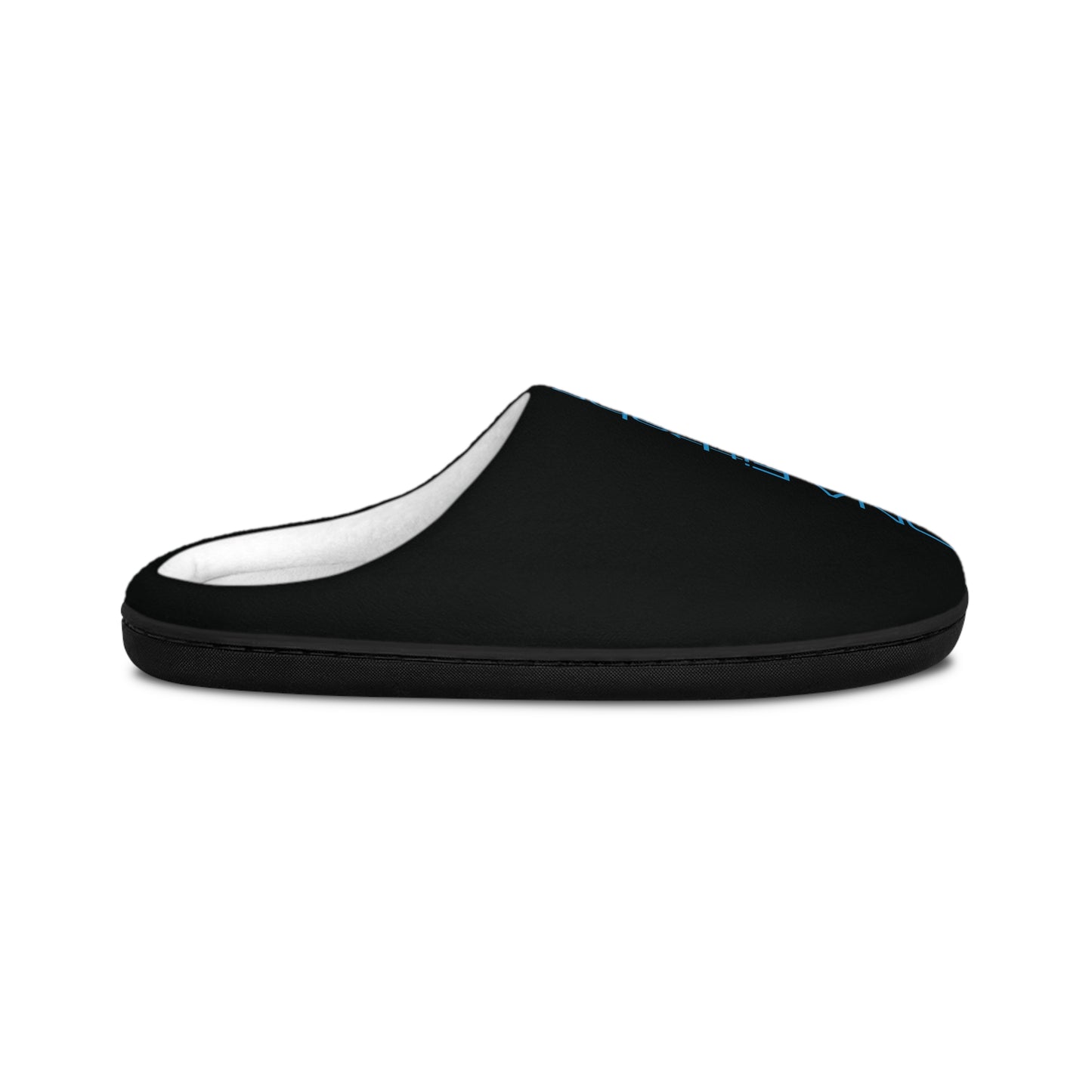 Cozy Indoor Slippers for Men, Personalized Comfort Slippers, Gift for Home, Relaxation Shoes, DNA Fittabs Style
