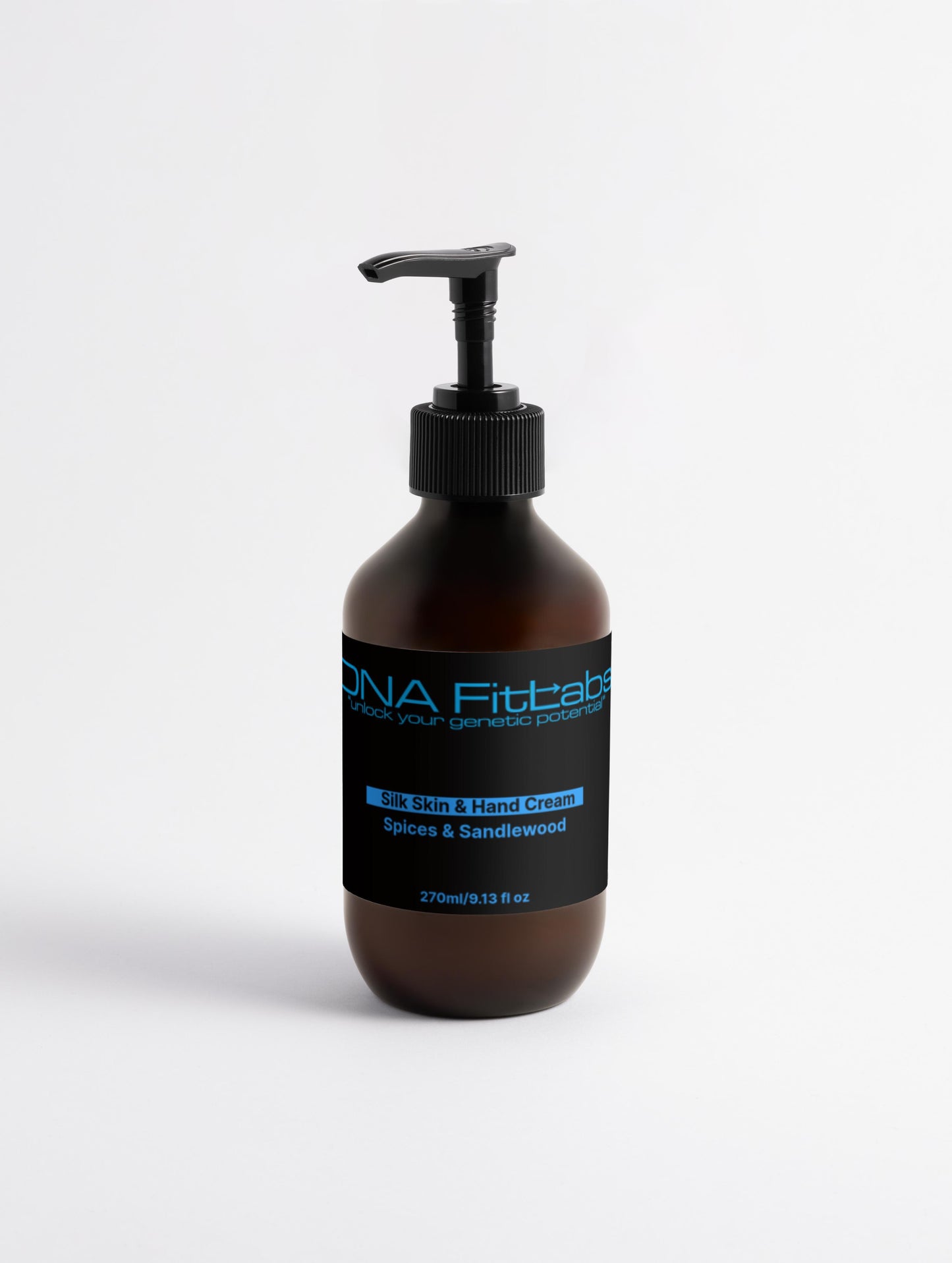 Silk Skin Hand Cream, Spices & Sandalwood