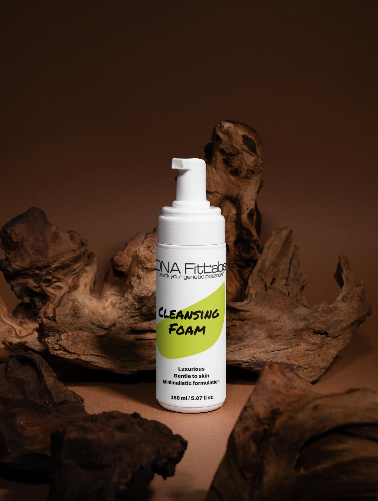 Cleansing Foam