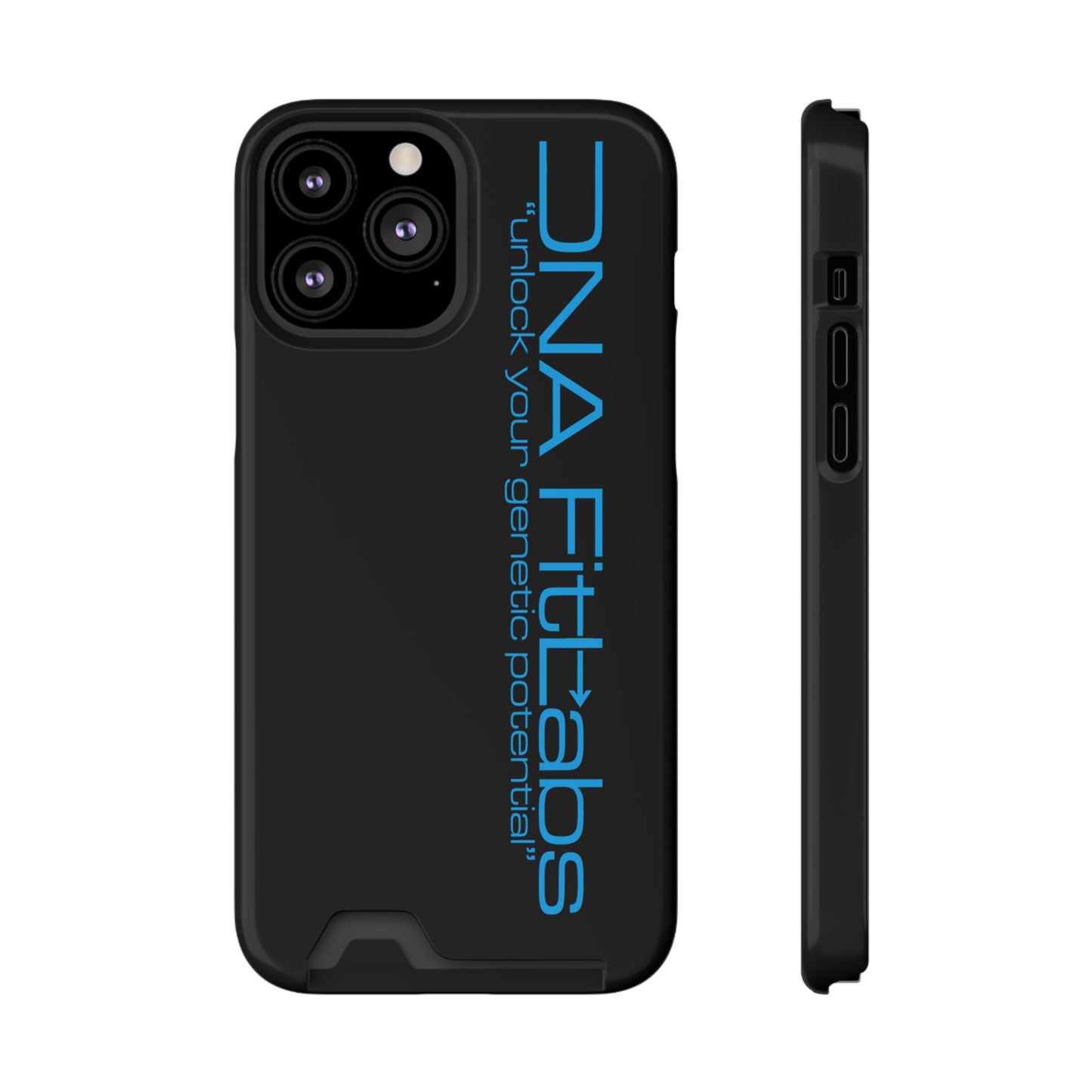 Phone Case With Card Holder