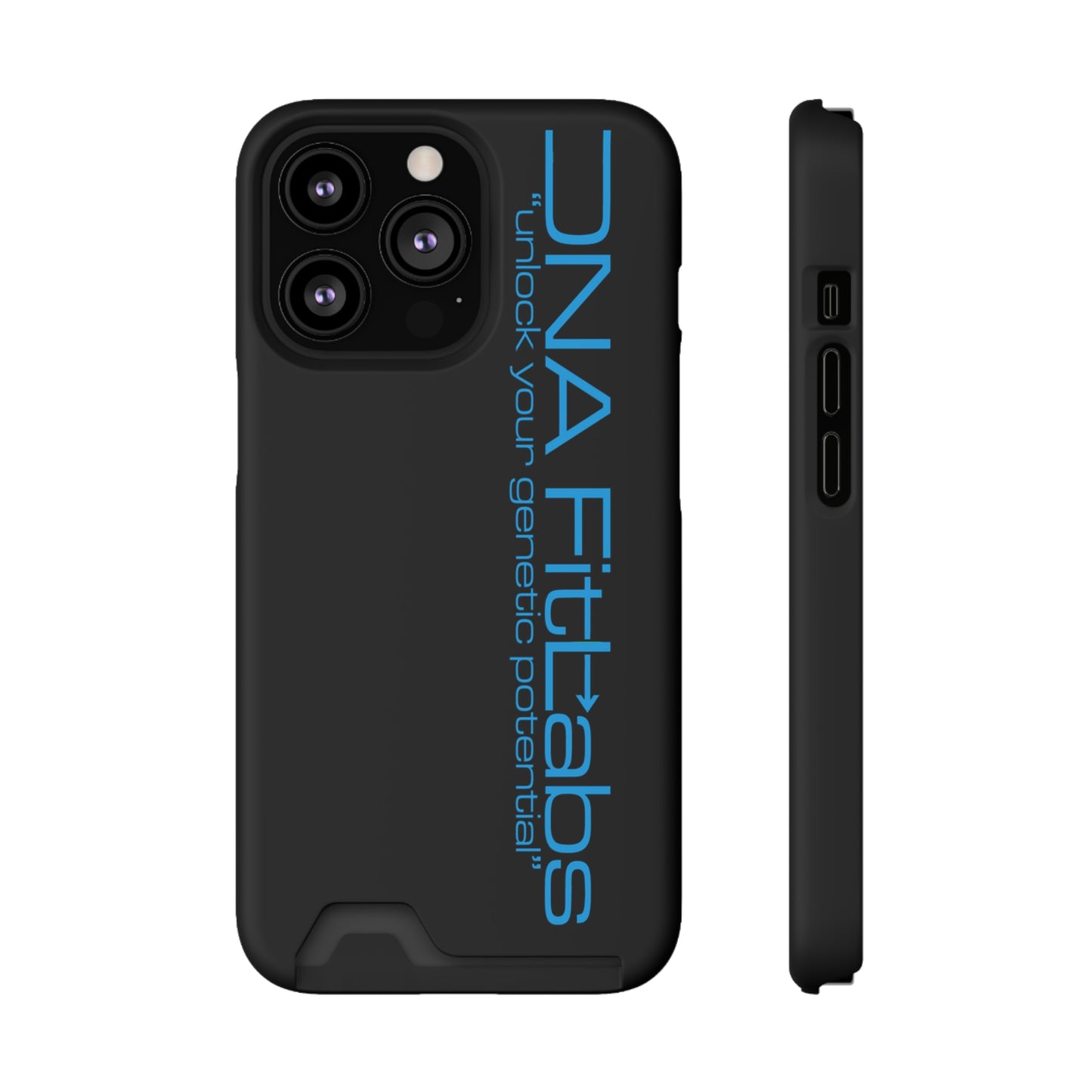 Phone Case With Card Holder