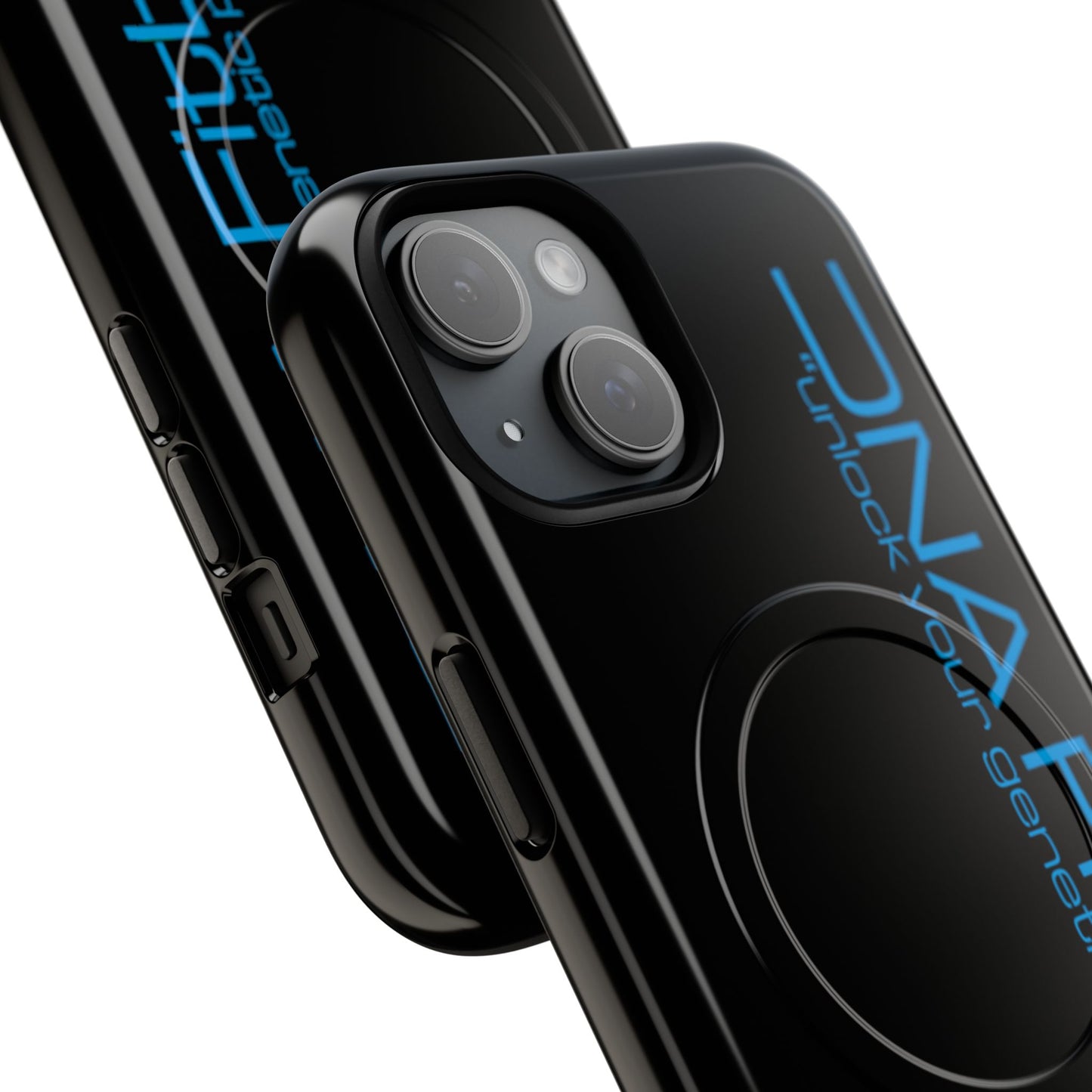 DNA Fit-labs Tough Magnetic Phone Case, Durable Phone Cover, Sleek Design, Magnetic Features, Gift for Fitness Enthusiasts, [...]