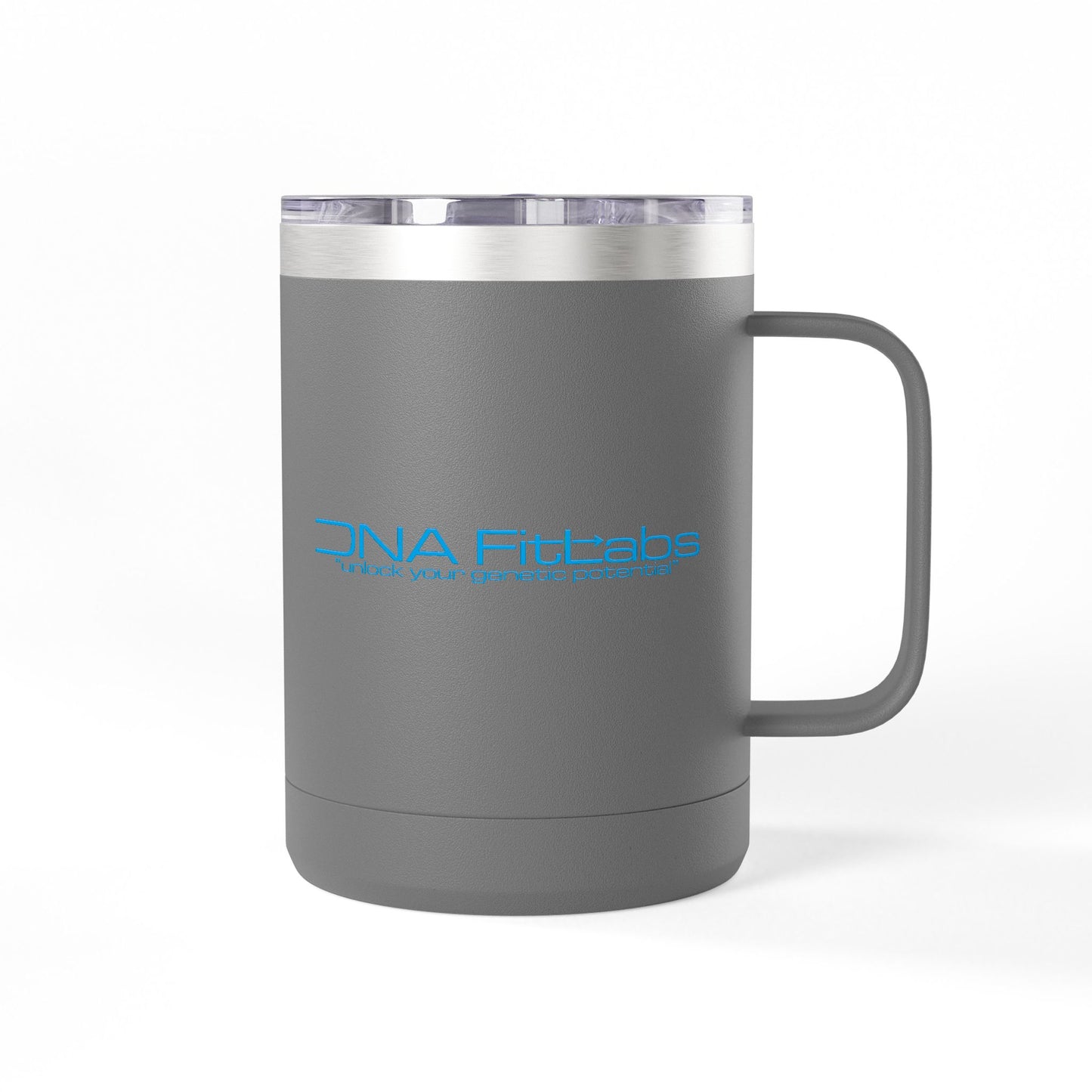 Personalized Coffee Mug Tumbler, 15oz - Perfect for Coffee Lovers, Gifts for Him/Her, Motivational Drinkware, Customizable, [...]