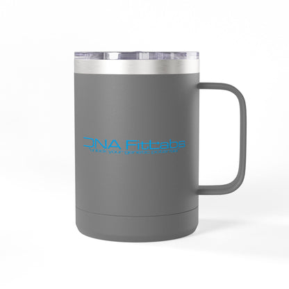 Personalized Coffee Mug Tumbler, 15oz - Perfect for Coffee Lovers, Gifts for Him/Her, Motivational Drinkware, Customizable, [...]