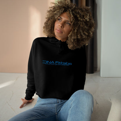 Stylish Crop Hoodie for Trendsetters | Perfect for Gym, Casual Wear, Gifts, Self-Care Days, Birthdays