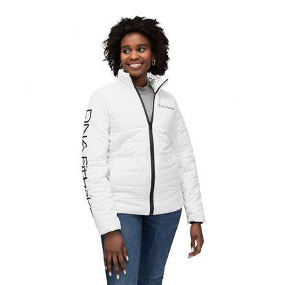 Stylish Women’s Puffer Jacket, Cozy Winter Outerwear, Outdoor Adventure Gear, Fashionable Layering Piece, Gift for Her