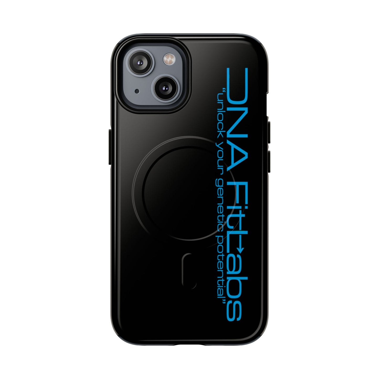 DNA Fit-labs Tough Magnetic Phone Case, Durable Phone Cover, Sleek Design, Magnetic Features, Gift for Fitness Enthusiasts, [...]