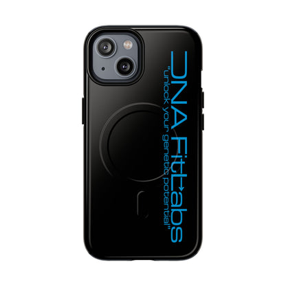 DNA Fit-labs Tough Magnetic Phone Case, Durable Phone Cover, Sleek Design, Magnetic Features, Gift for Fitness Enthusiasts, [...]
