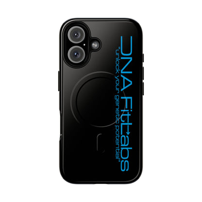 DNA Fit-labs Tough Magnetic Phone Case, Durable Phone Cover, Sleek Design, Magnetic Features, Gift for Fitness Enthusiasts, [...]