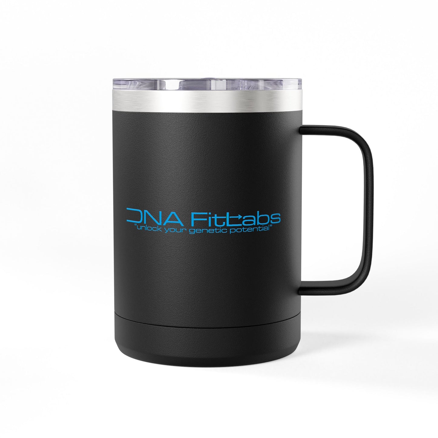 Personalized Coffee Mug Tumbler, 15oz - Perfect for Coffee Lovers, Gifts for Him/Her, Motivational Drinkware, Customizable, [...]