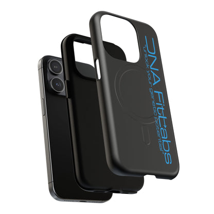 DNA Fit-labs Tough Magnetic Phone Case, Durable Phone Cover, Sleek Design, Magnetic Features, Gift for Fitness Enthusiasts, [...]