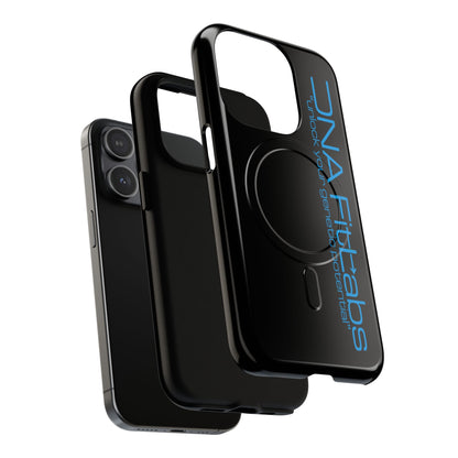 DNA Fit-labs Tough Magnetic Phone Case, Durable Phone Cover, Sleek Design, Magnetic Features, Gift for Fitness Enthusiasts, [...]
