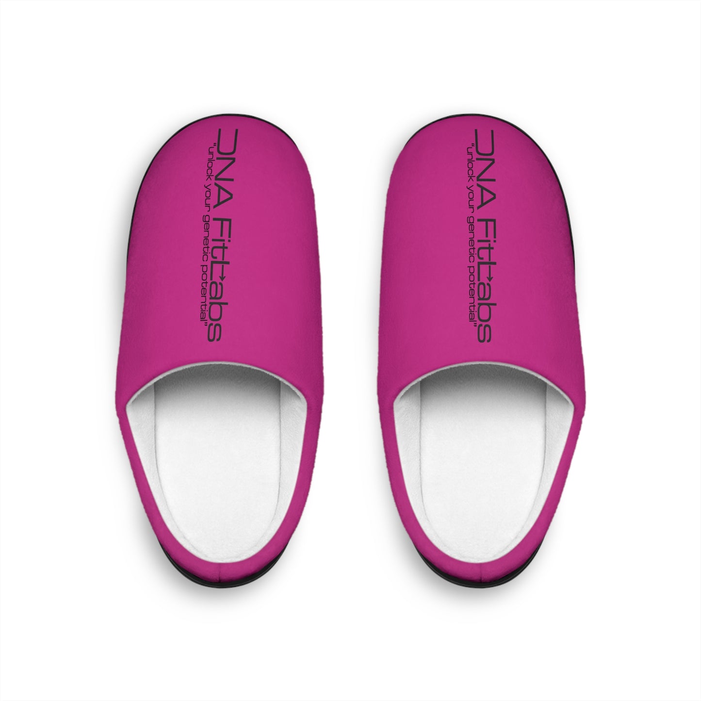 Cozy Women's Indoor Slippers, Pink Fitting Slippers for Home, Soft House Shoes, Gift for Her, Comfortable Relaxation Footwear