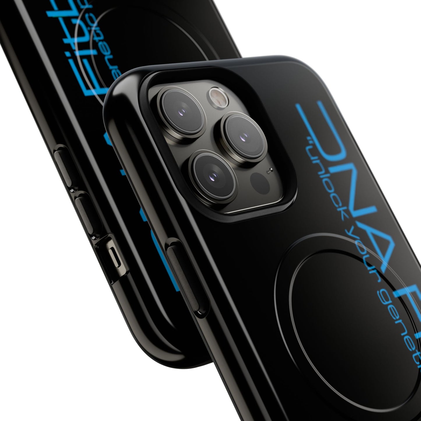 DNA Fit-labs Tough Magnetic Phone Case, Durable Phone Cover, Sleek Design, Magnetic Features, Gift for Fitness Enthusiasts, [...]