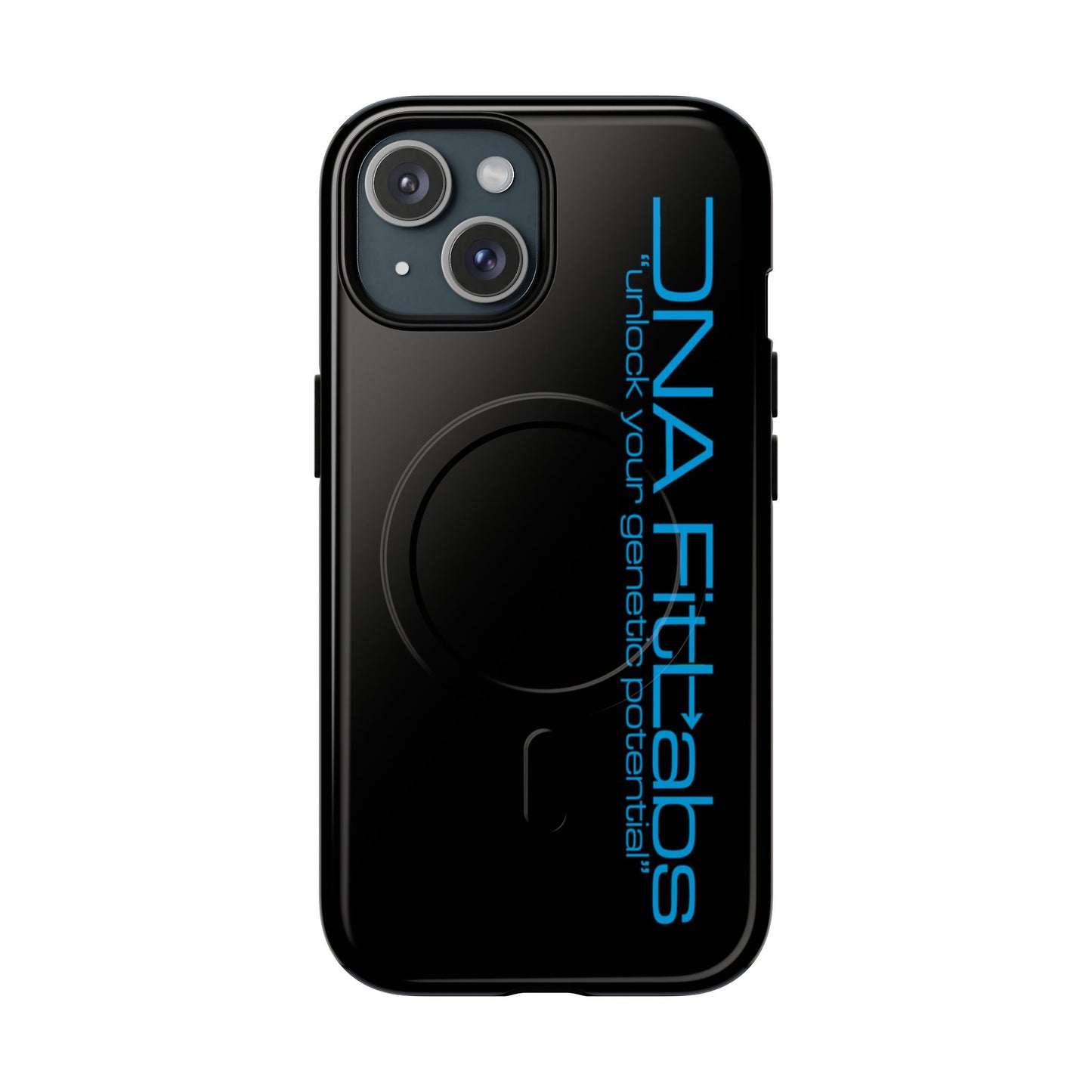 DNA Fit-labs Tough Magnetic Phone Case, Durable Phone Cover, Sleek Design, Magnetic Features, Gift for Fitness Enthusiasts, [...]