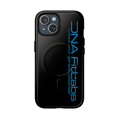 DNA Fit-labs Tough Magnetic Phone Case, Durable Phone Cover, Sleek Design, Magnetic Features, Gift for Fitness Enthusiasts, [...]