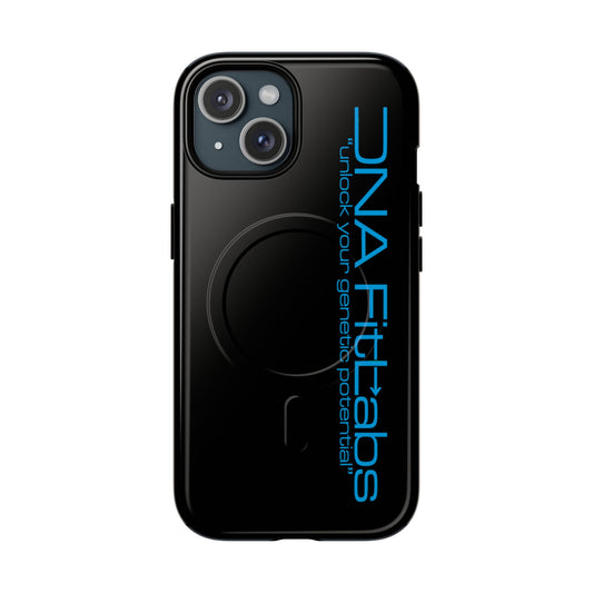 DNA Fit-labs Tough Magnetic Phone Case, Durable Phone Cover, Sleek Design, Magnetic Features, Gift for Fitness Enthusiasts, [...]