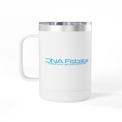 Personalized Coffee Mug Tumbler, 15oz - Perfect for Coffee Lovers, Gifts for Him/Her, Motivational Drinkware, Customizable, [...]