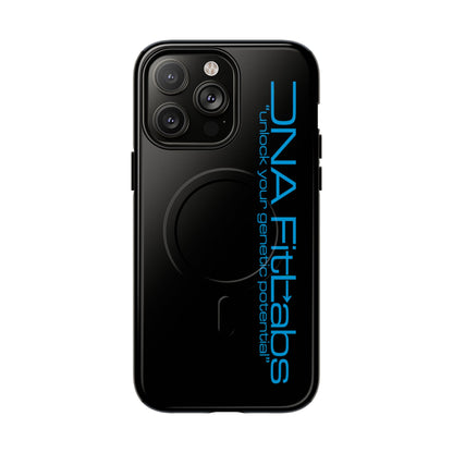 DNA Fit-labs Tough Magnetic Phone Case, Durable Phone Cover, Sleek Design, Magnetic Features, Gift for Fitness Enthusiasts, [...]
