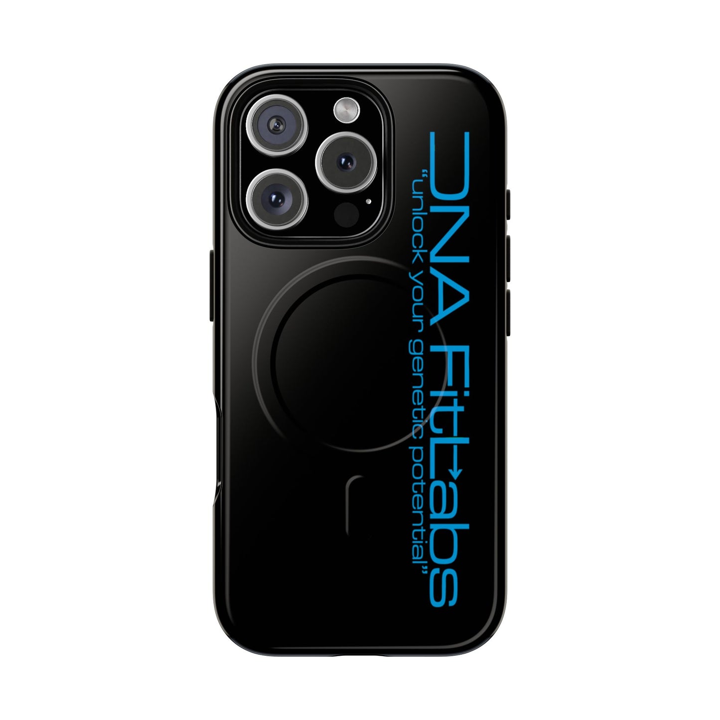 DNA Fit-labs Tough Magnetic Phone Case, Durable Phone Cover, Sleek Design, Magnetic Features, Gift for Fitness Enthusiasts, [...]