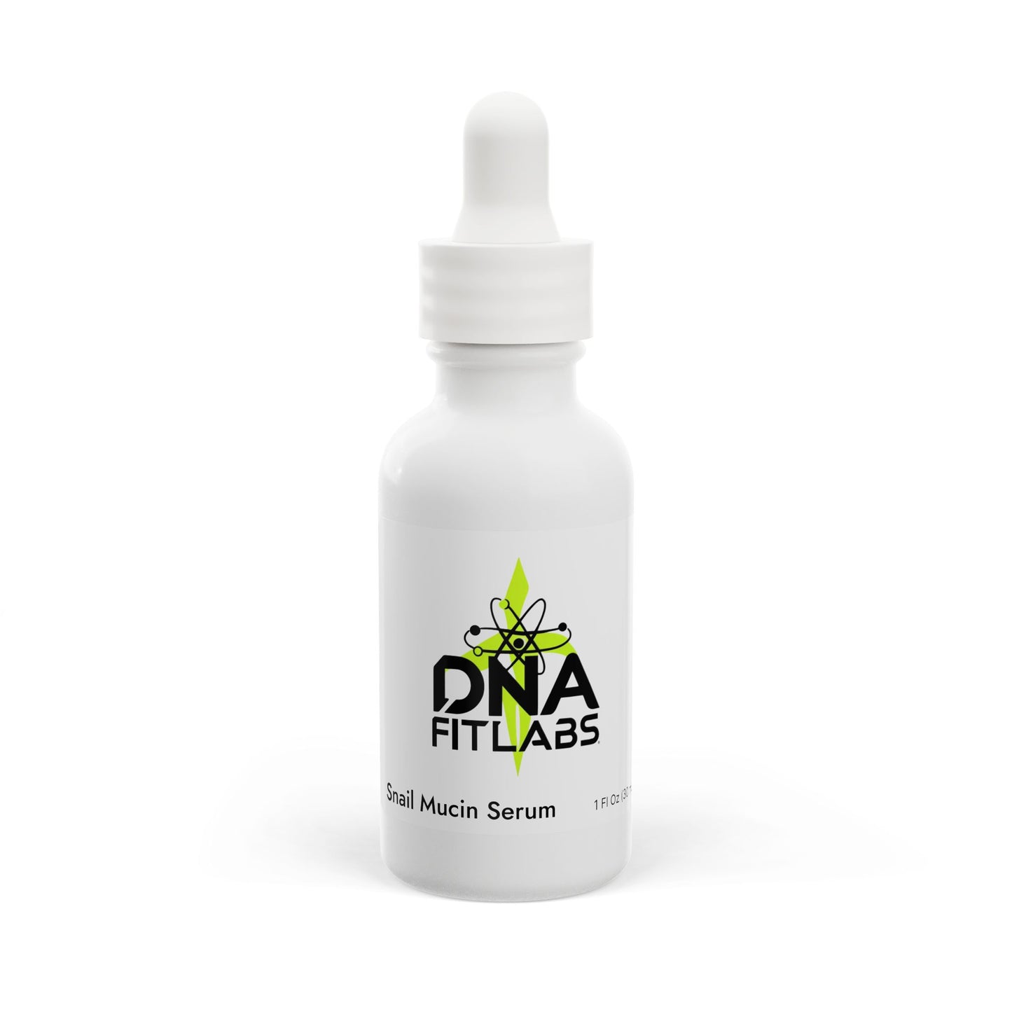 Snail Mucin Facial Serum, 1oz
