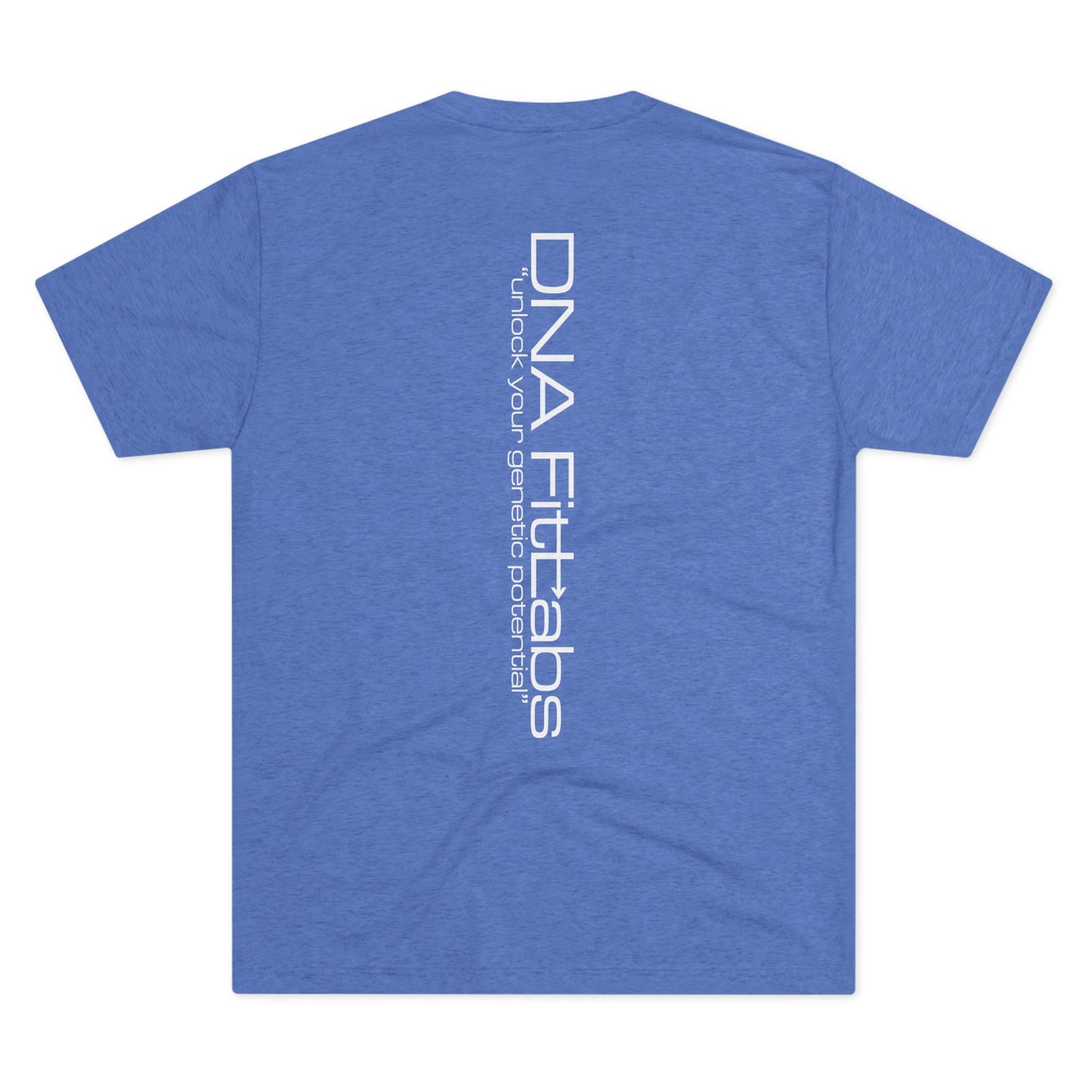 Unisex Tri-Blend Crew Tee - Casual Comfort for Every Occasion, Perfect Gift for Birthdays, Holidays, or Everyday Wear, Soft T-Shirt