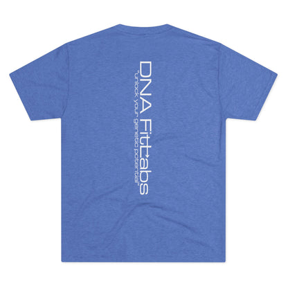 Unisex Tri-Blend Crew Tee - Casual Comfort for Every Occasion, Perfect Gift for Birthdays, Holidays, or Everyday Wear, Soft T-Shirt