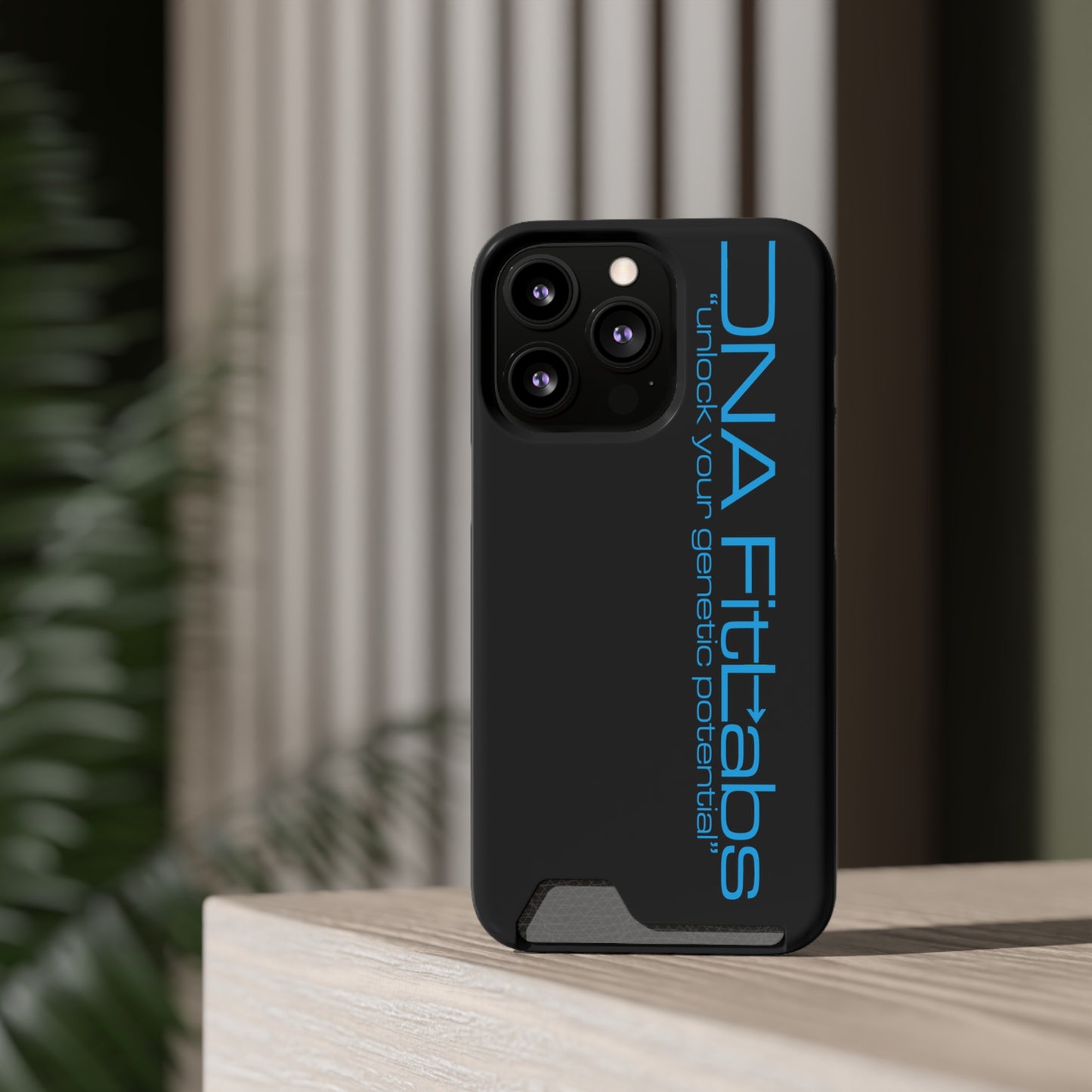 Phone Case With Card Holder