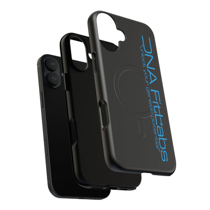DNA Fit-labs Tough Magnetic Phone Case, Durable Phone Cover, Sleek Design, Magnetic Features, Gift for Fitness Enthusiasts, [...]