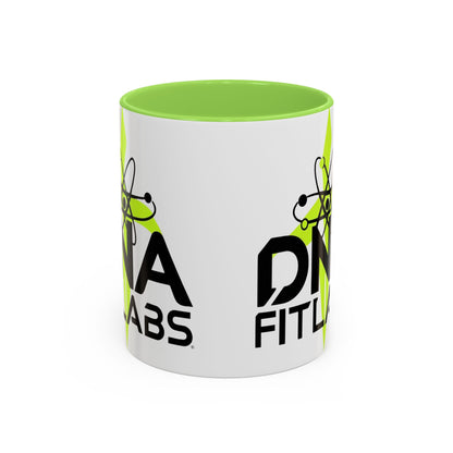 Colorful Science-Inspired Mug - Perfect Gift for Lab Lovers, Coffee Enthusiasts, Scientists, Birthdays, and Special Occasions
