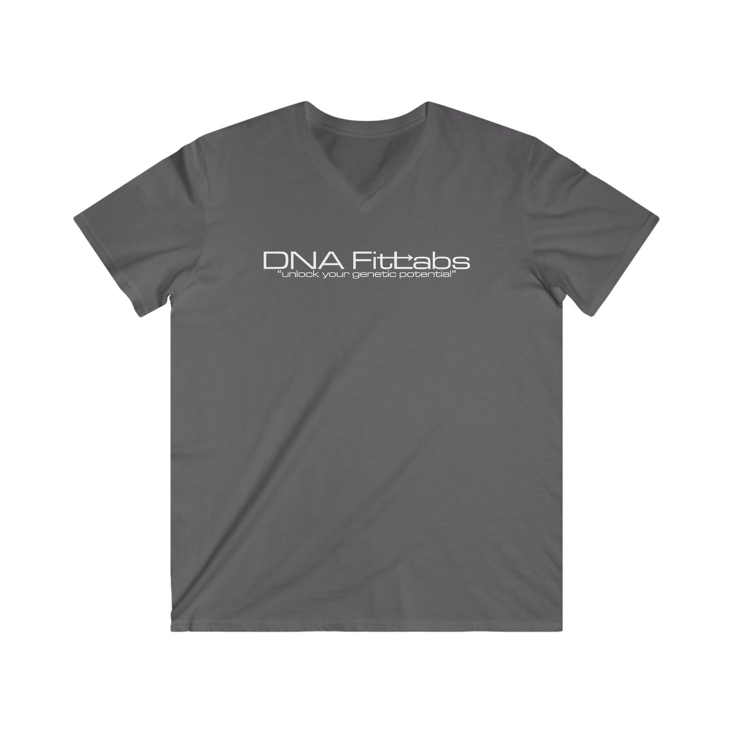 Men's Fitted V-Neck Tee - Casual Fashion, Perfect for Everyday Wear, Gifts for Him, Summer Style, Comfortable Plus Stylish