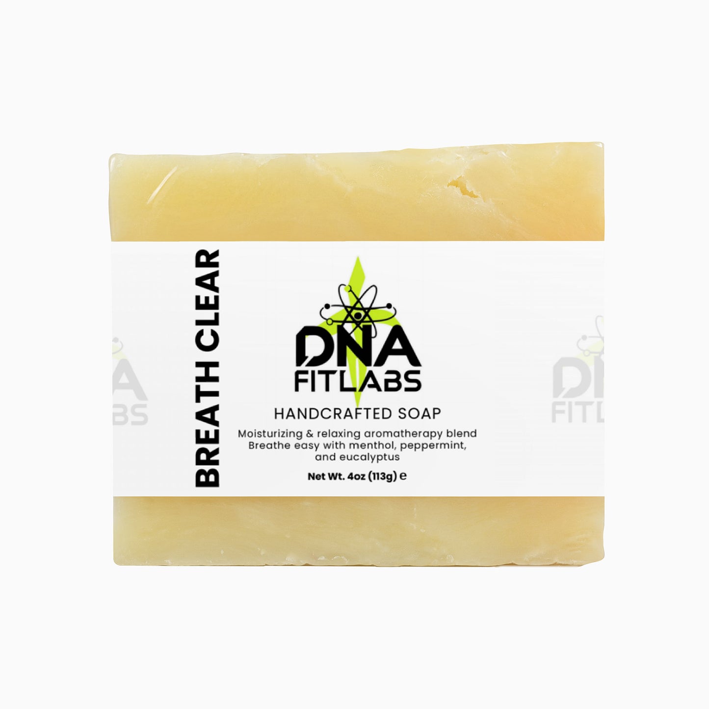 Breathe Clear Soap