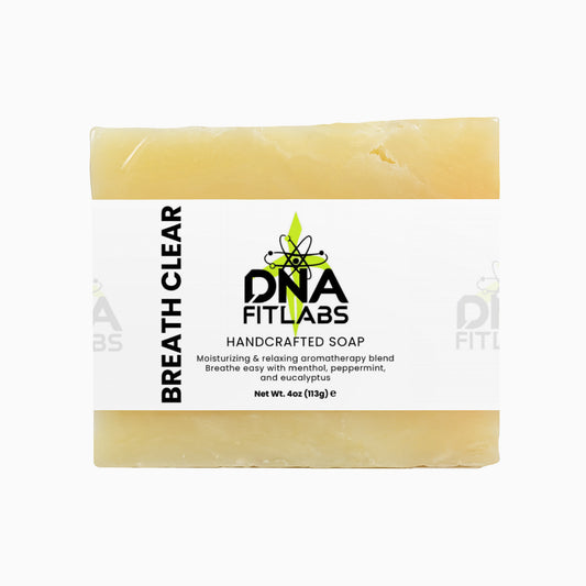 Breathe Clear Soap