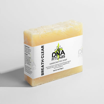 Breathe Clear Soap