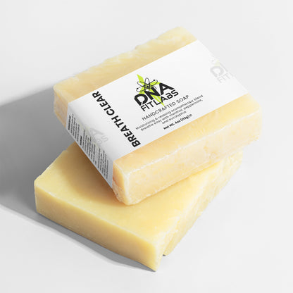 Breathe Clear Soap