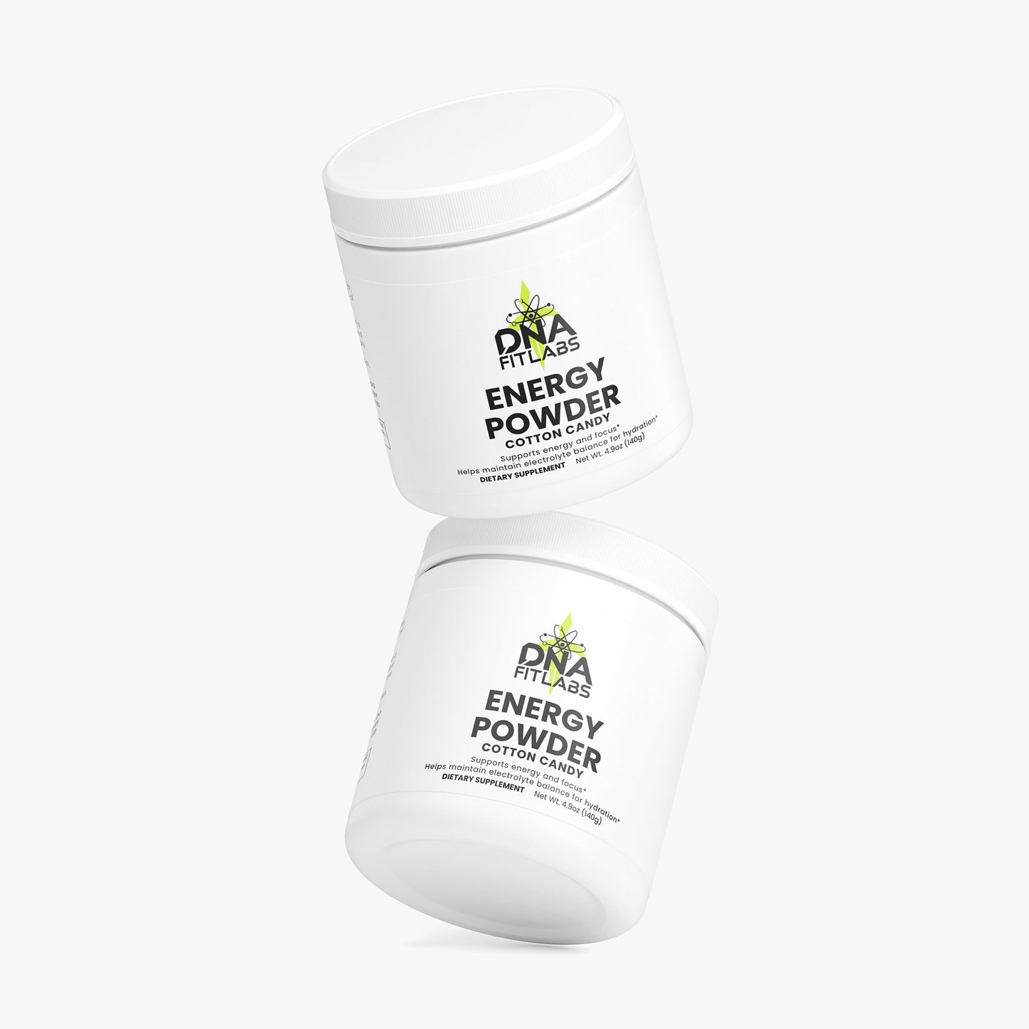 Energy Powder (Cotton Candy)