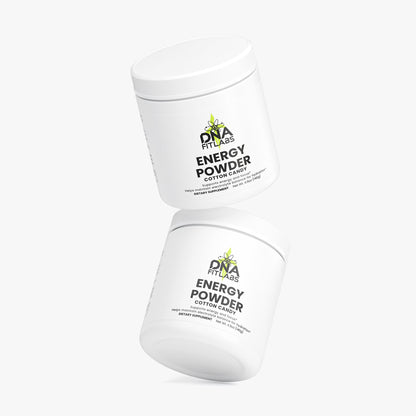 Energy Powder (Cotton Candy)