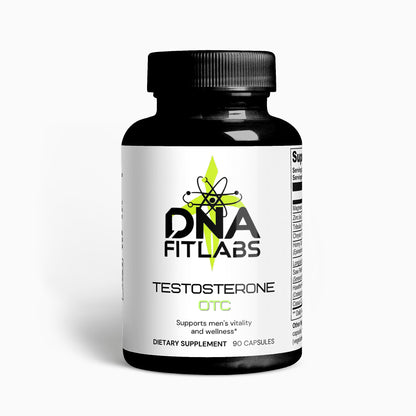 TESTOSTERONE OTC
