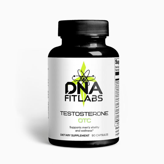 TESTOSTERONE OTC