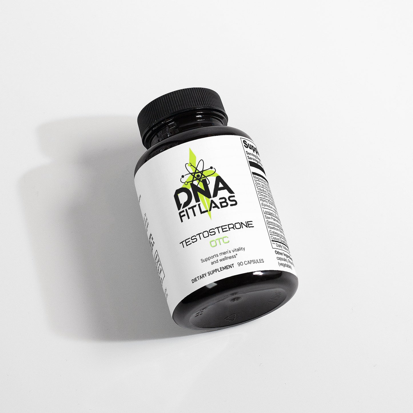 TESTOSTERONE OTC