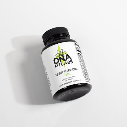 TESTOSTERONE OTC