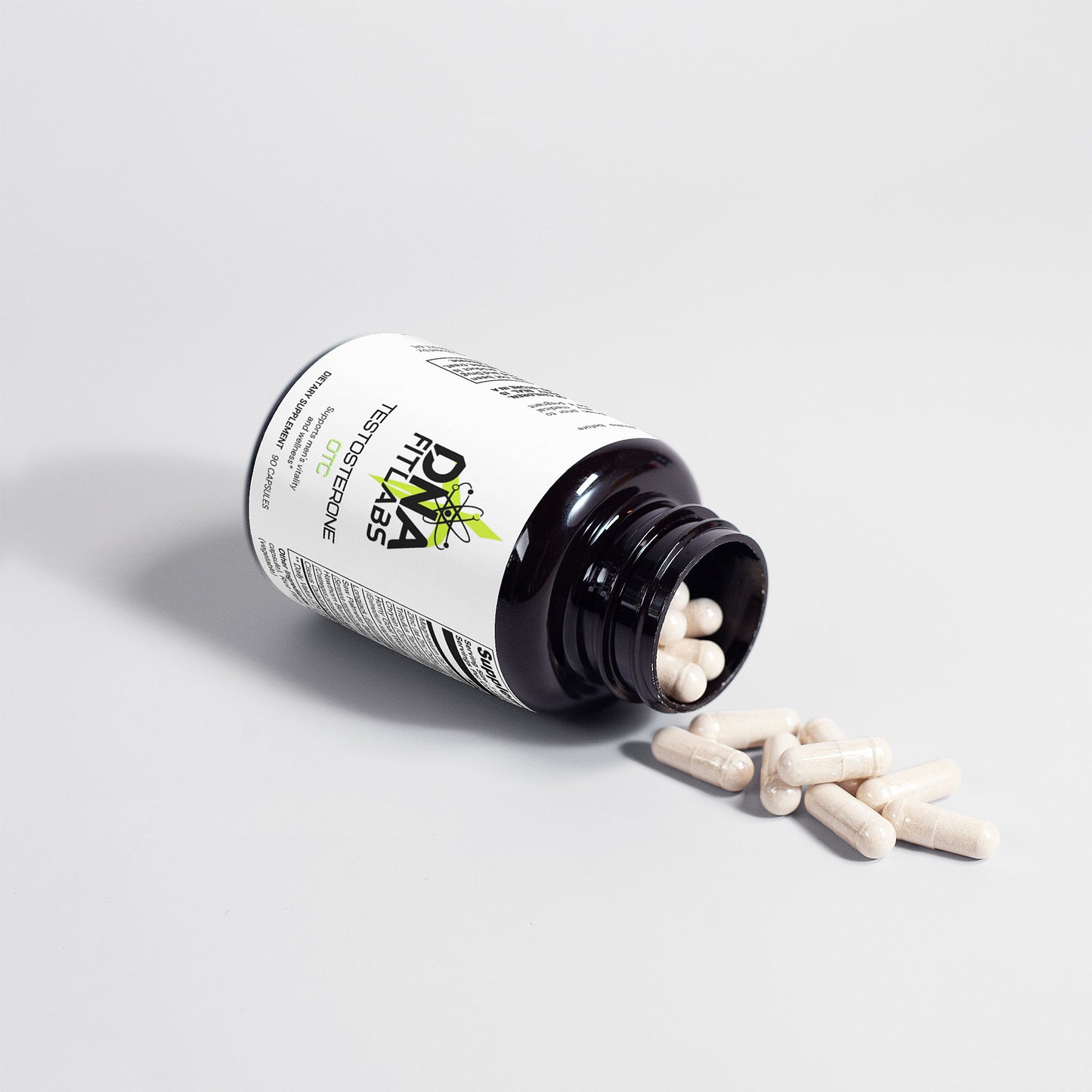 TESTOSTERONE OTC