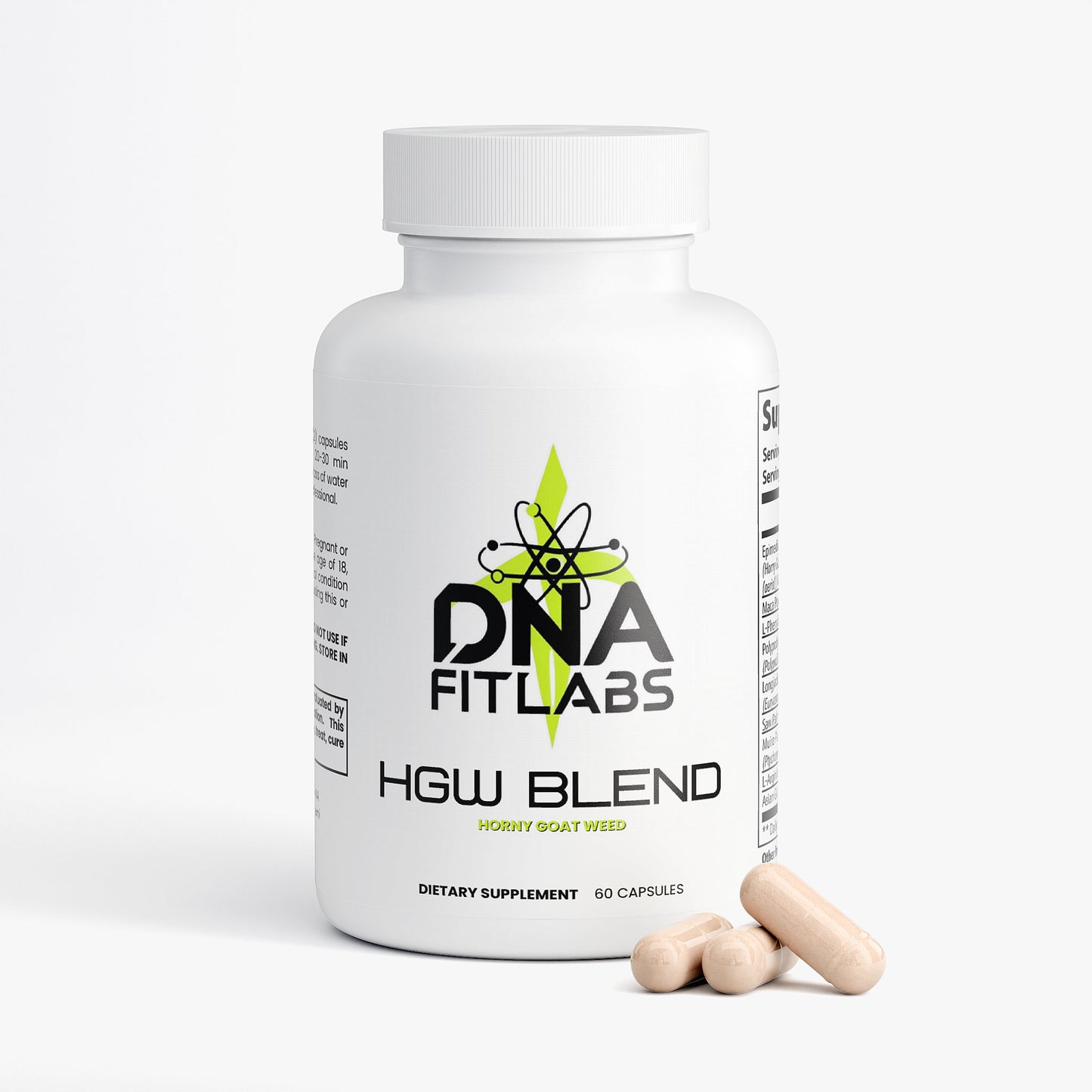 HGW Blend