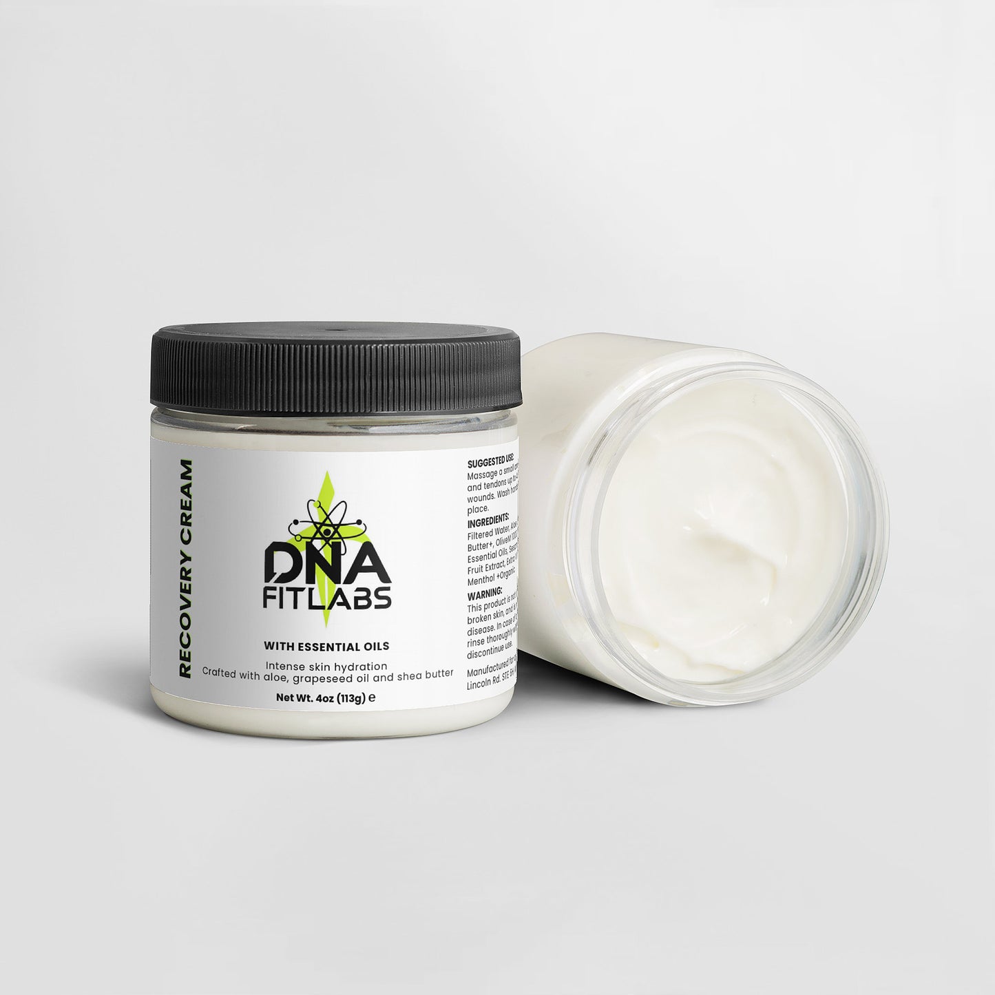 Recovery Cream