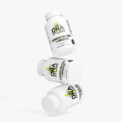 Ginkgo Biloba + Ginseng