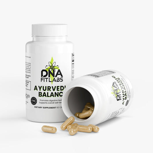 Ayurvedic Balance