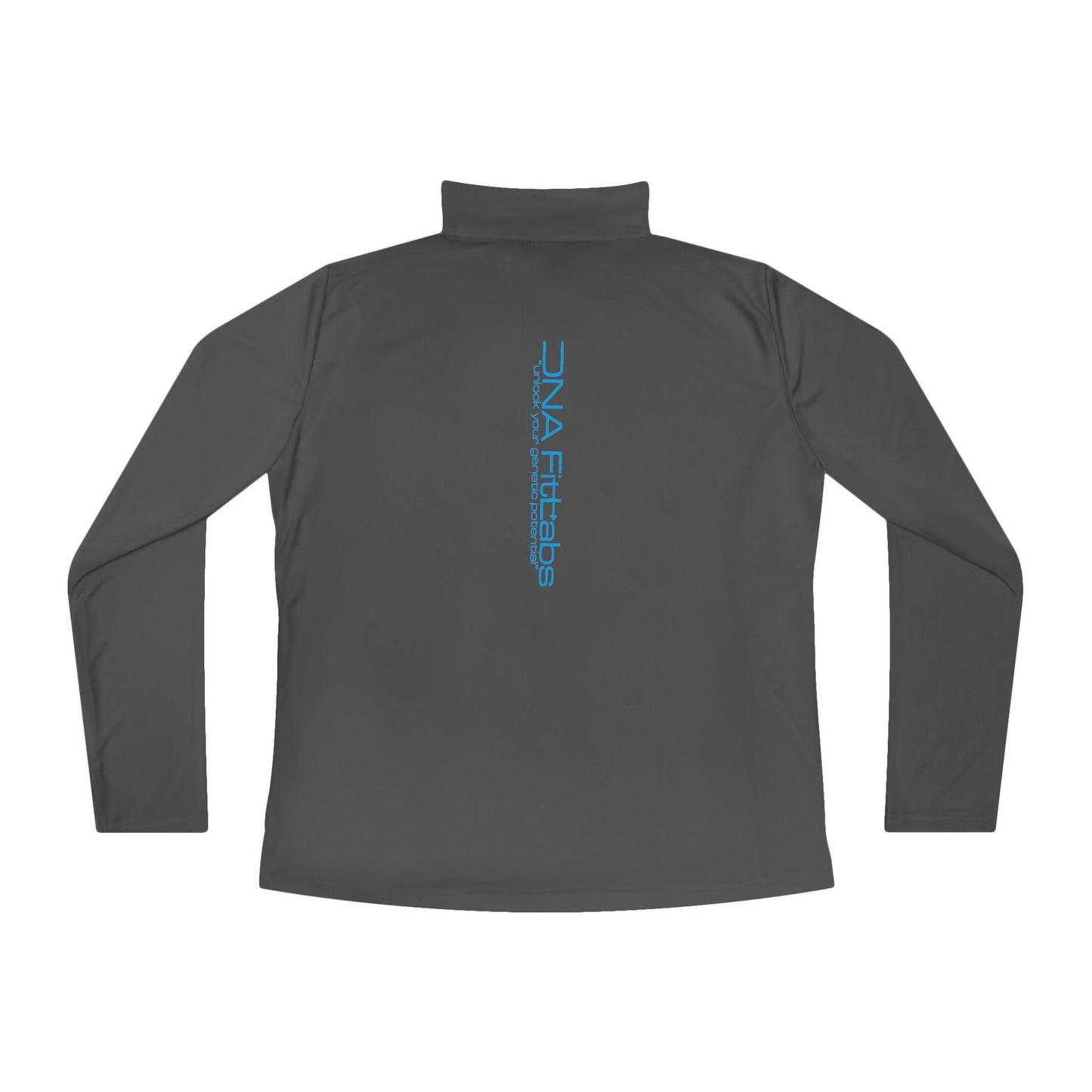 Ladies Quarter-Zip Pullover, Stylish Activewear, Comfort Layer, Sports Gift, Casual Chic Top, Fitness Apparel