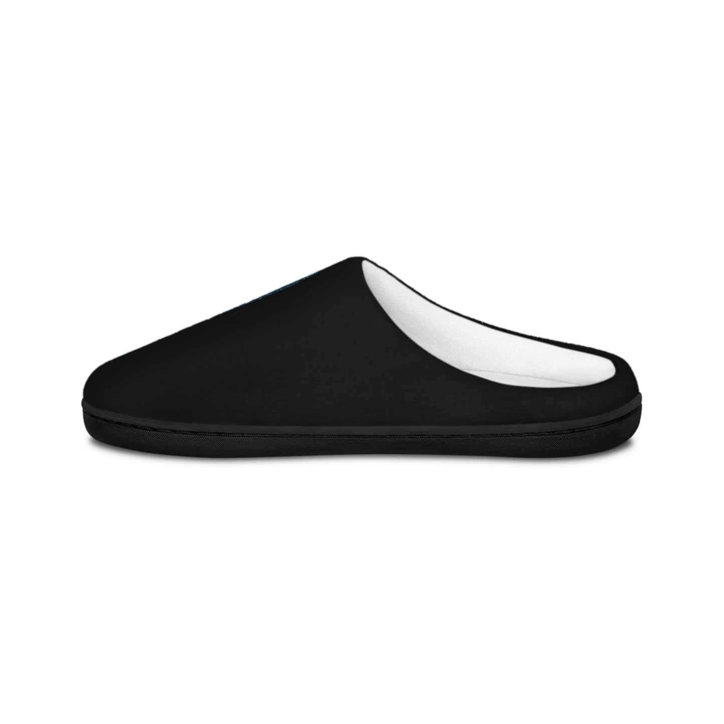 Cozy Indoor Slippers for Men, Personalized Comfort Slippers, Gift for Home, Relaxation Shoes, DNA Fittabs Style